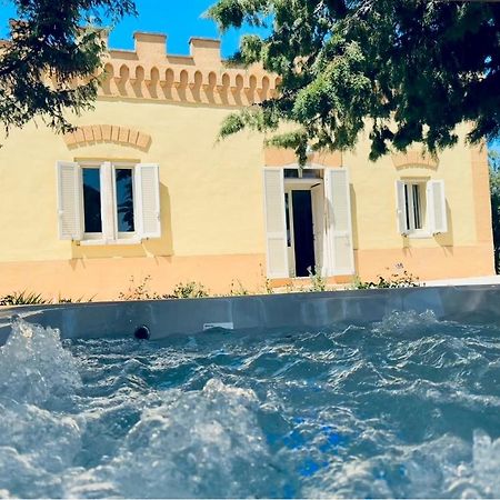 Villa Deco Монополи Екстериор снимка
