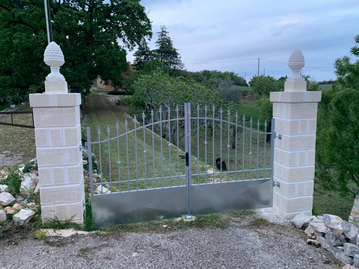 Villa Deco Монополи Екстериор снимка