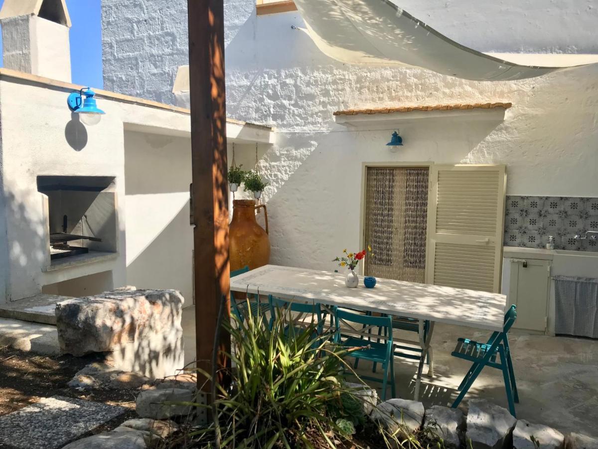 Villa Deco Монополи Екстериор снимка
