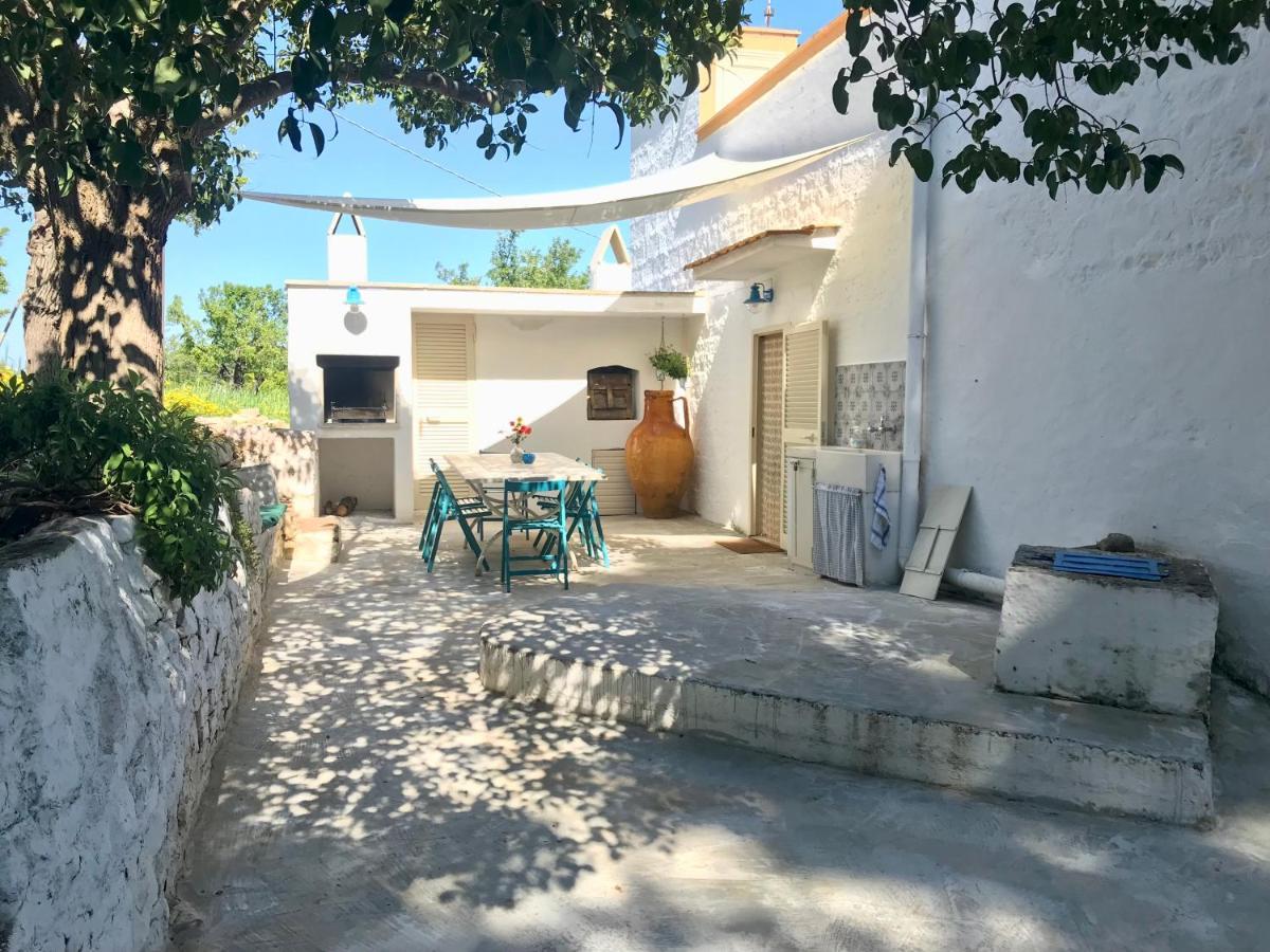 Villa Deco Монополи Екстериор снимка