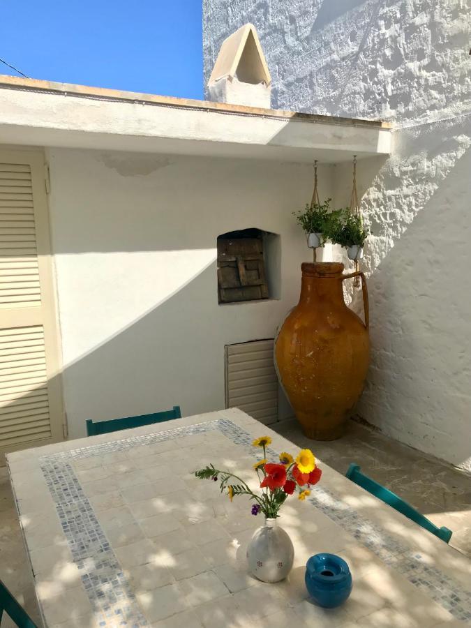 Villa Deco Монополи Екстериор снимка