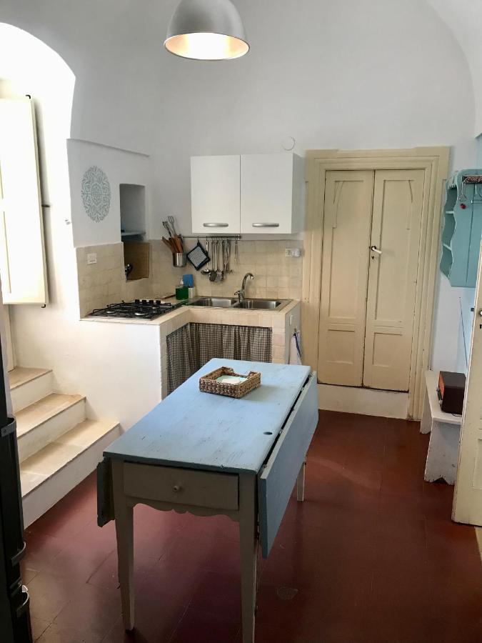 Villa Deco Монополи Екстериор снимка