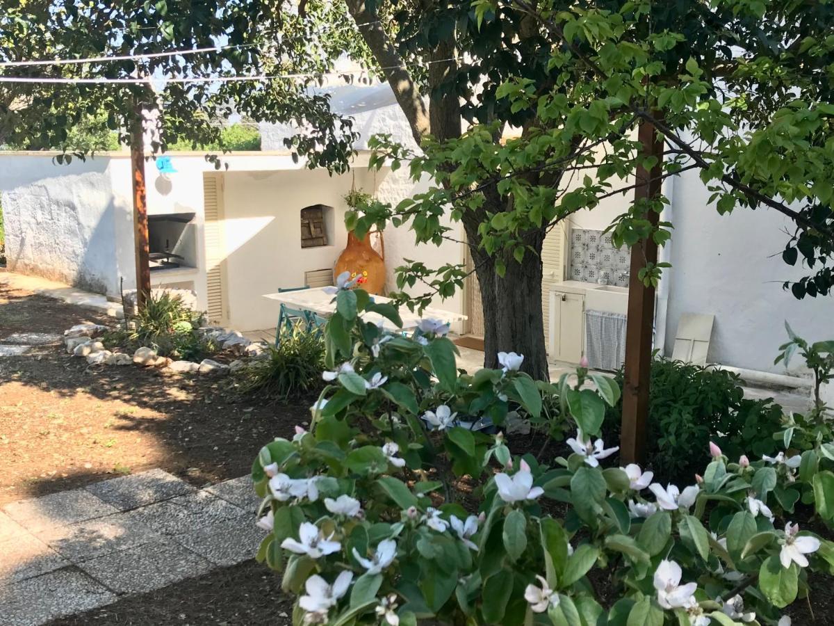 Villa Deco Монополи Екстериор снимка