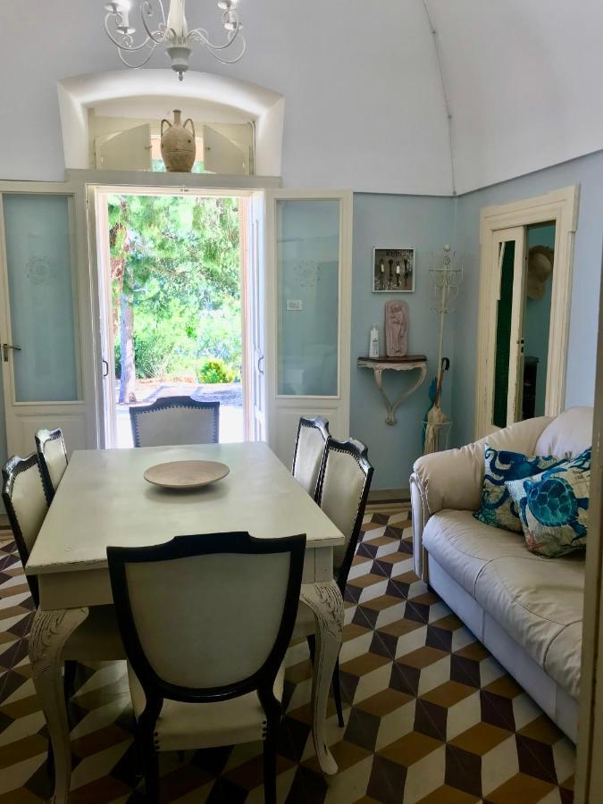 Villa Deco Монополи Екстериор снимка
