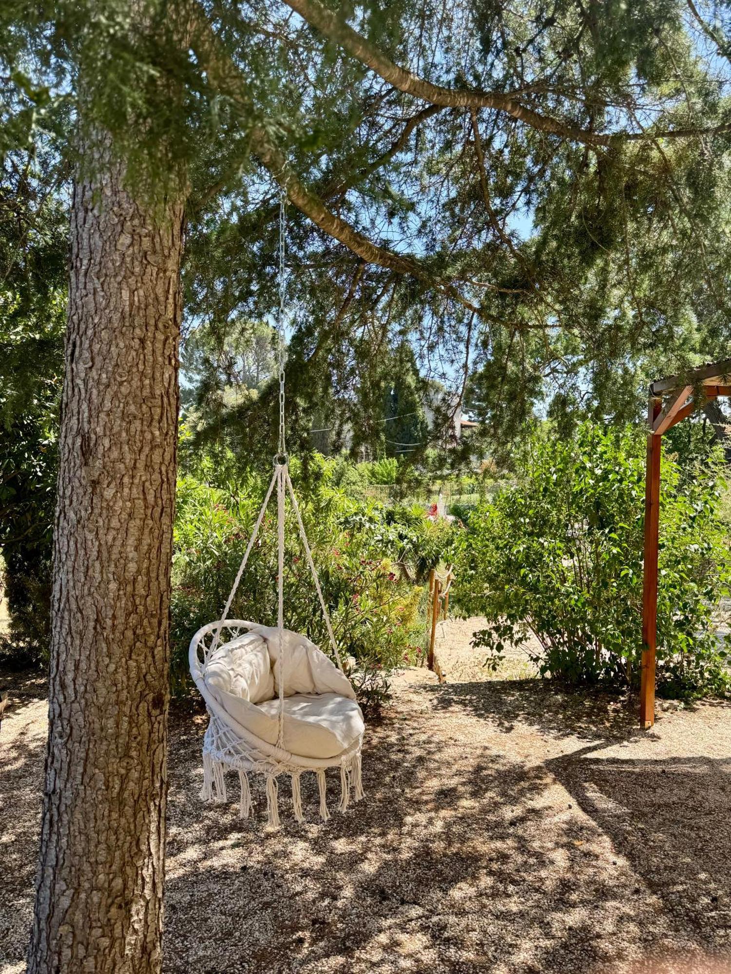 Villa Deco Монополи Екстериор снимка
